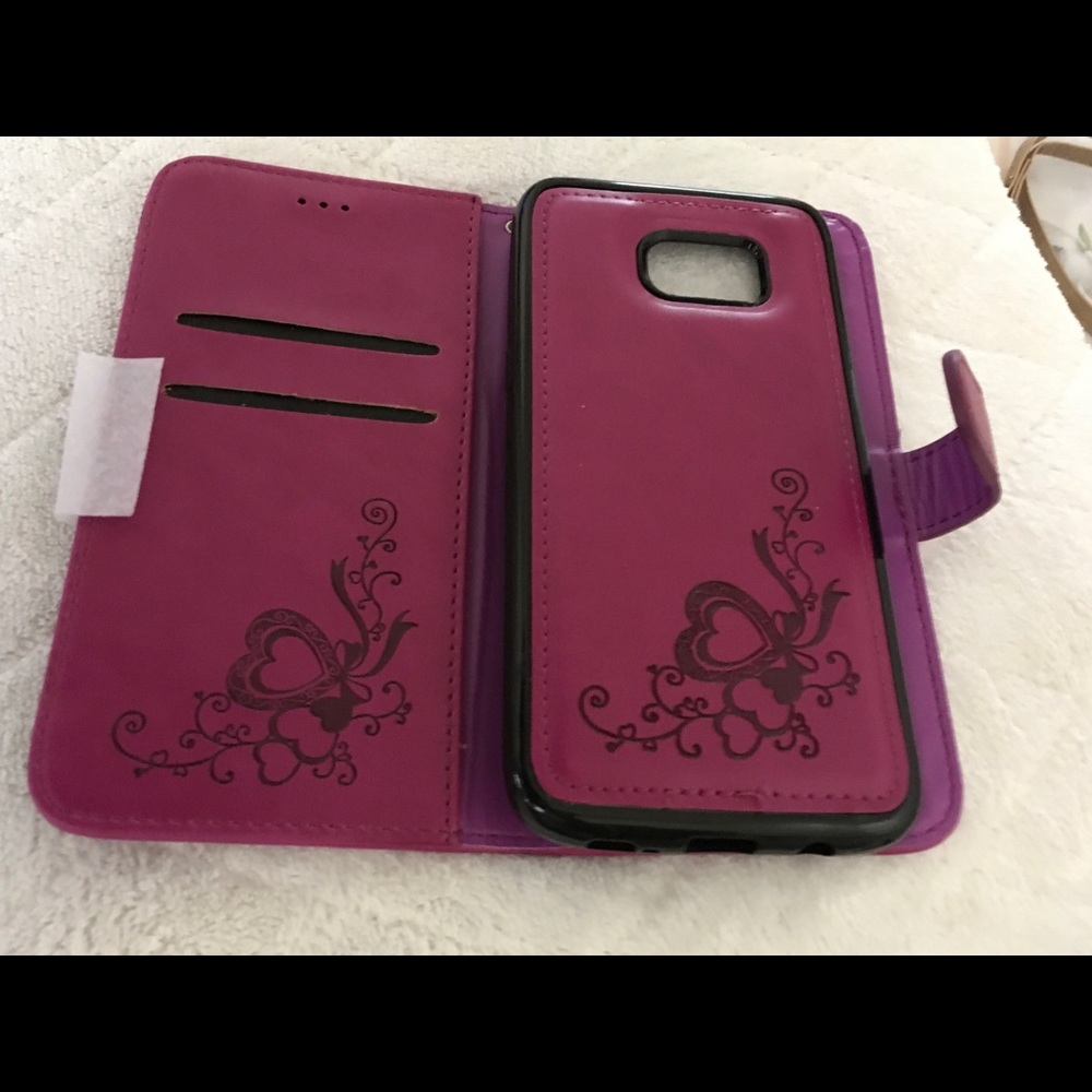 Phone-Wallet Wristlet. NWOT.
